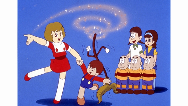 魔法使いサリー(1966TV)