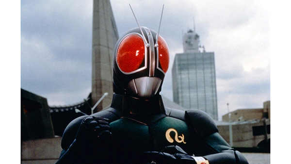 仮面ライダーBLACK RX