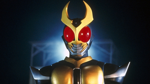 仮面ライダーアギト[超解像版]