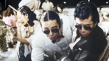 下落合焼とりムービー