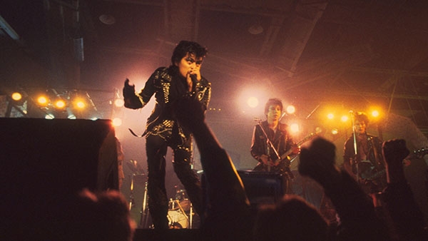 爆裂都市 BURST CITY