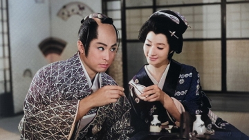 若さま侍捕物帖　お化粧蜘蛛