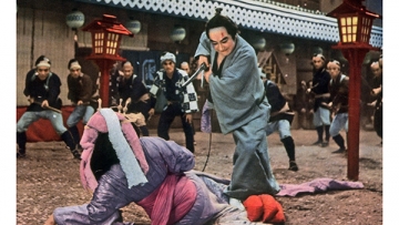 妖刀物語　花の吉原百人斬り