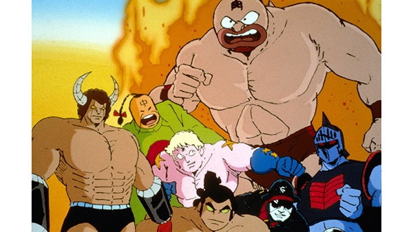 東映チャンネル キン肉マン 大暴れ 正義超人 22年2月放送 東映チャンネル キン肉マン 大暴れ 正義超人 22年2月放送