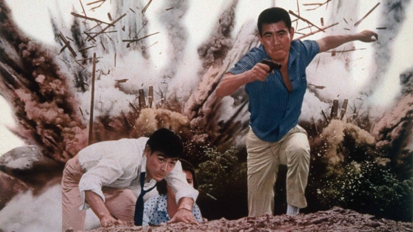 カミカゼ野郎 真昼の決斗