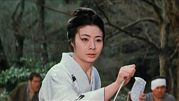 女渡世人