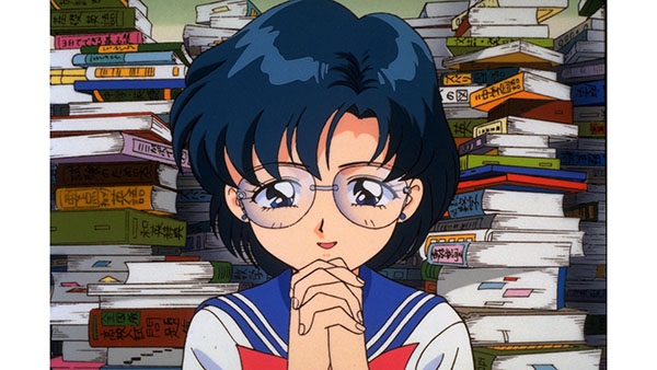 美少女戦士セーラームーンSuperS外伝 亜美ちゃんの初恋