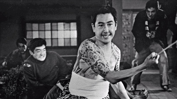 博徒対テキ屋