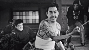 博徒対テキ屋