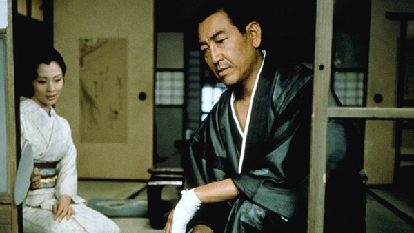 任侠列伝 男