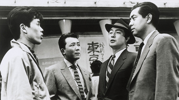 警視庁物語 上野発五時三五分