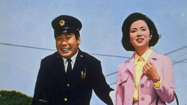 喜劇 団体列車