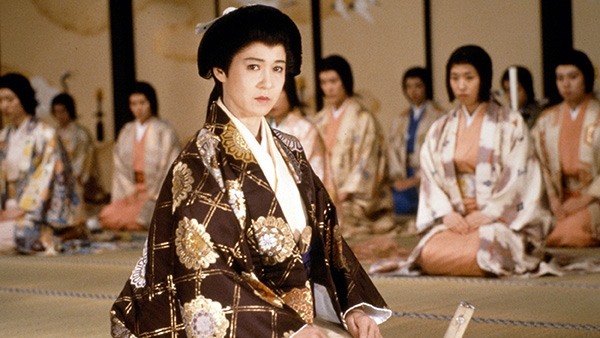 女帝 春日局