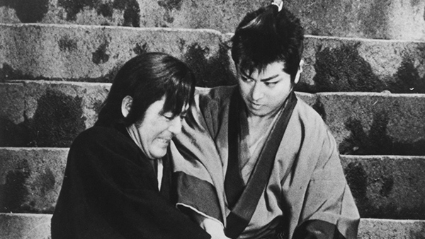 主水之介三番勝負