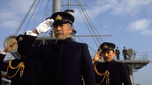 日本海大海戦 海ゆかば