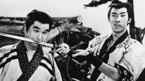 てなもんや三度笠