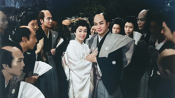 おこんの初恋 花嫁七変化