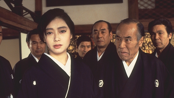 鬼龍院花子の生涯