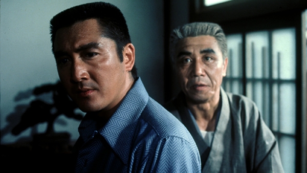 仁義と抗争