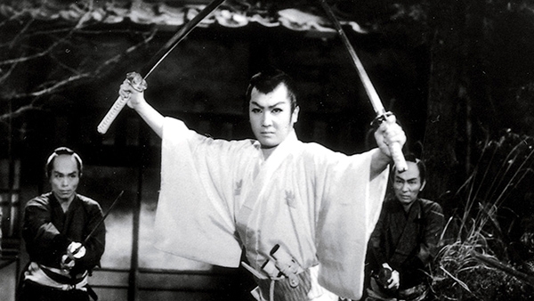 源氏九郎颯爽記 濡れ髪二刀流