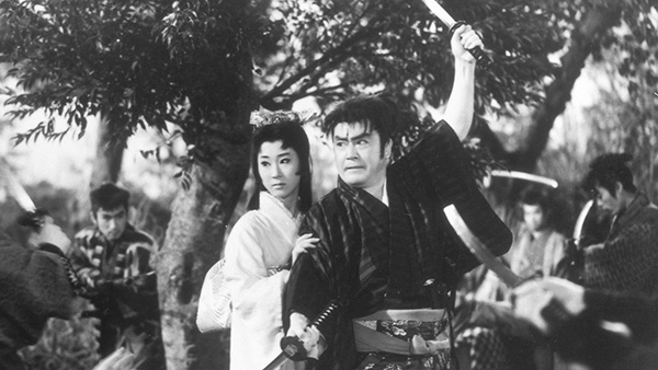 東映チャンネル 柳生武芸帳 21年11月放送