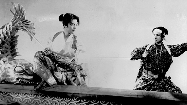 里見八犬傳(1954) 第一部 妖刀村雨丸