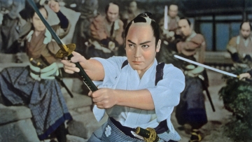 右門捕物帖　片眼の狼