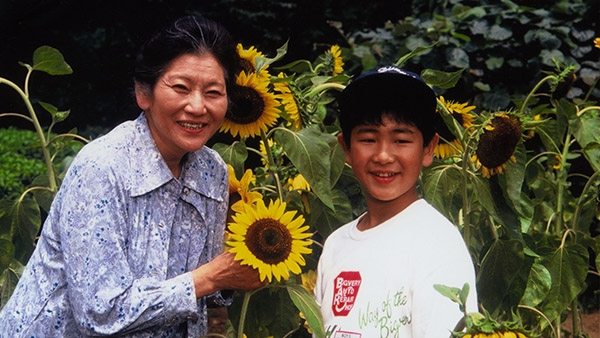 あの雲に歌おう