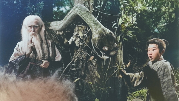 少年猿飛佐助（1958・実写）