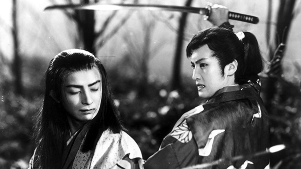 新諸国物語 紅孔雀 第四篇 剣盲浮寝丸