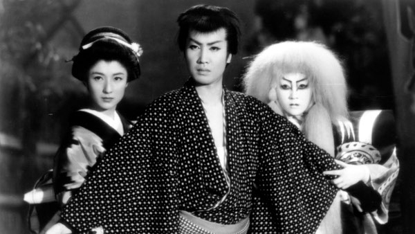 越後獅子祭り やくざ若衆