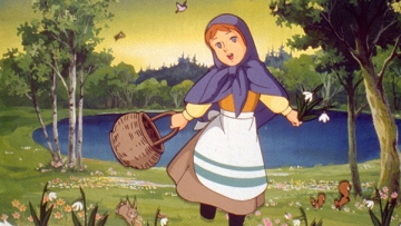 森は生きている　