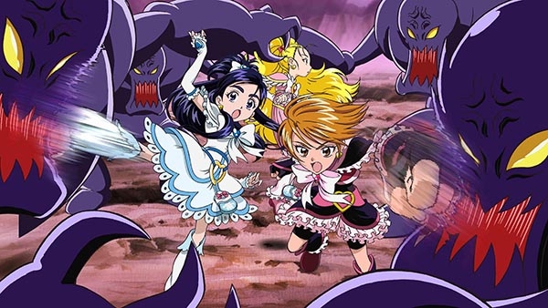 映画ふたりはプリキュア Max Heart