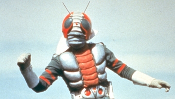 仮面ライダーV3 #11