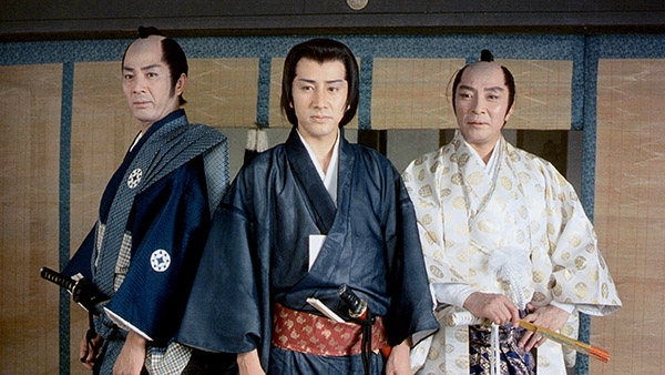 乾いて候(1984)