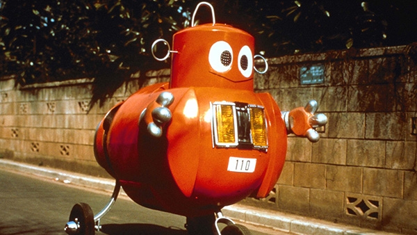 ロボット110番