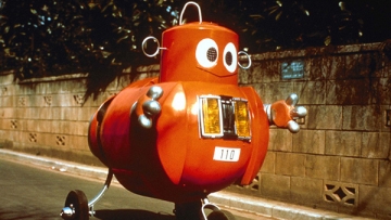 ロボット110番 #35