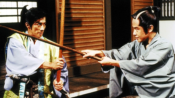 新吾十番勝負