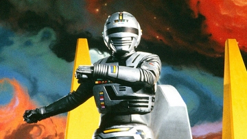 宇宙刑事ギャバン