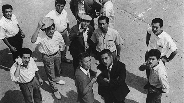 警視庁物語 十二人の刑事