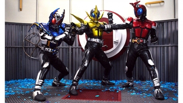 『仮面ライダーカブト20th 天を継ぐもの』公開記念【仮面ライダーカブト スペシャル】