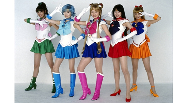 ドラマ『美少女戦士セーラームーン』