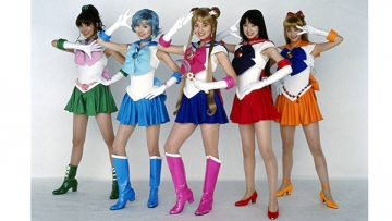 ドラマ『美少女戦士セーラームーン』