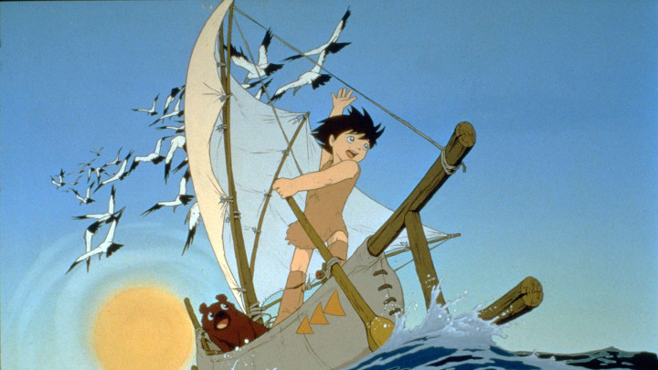 アニメ界の巨匠・森康二の作品を特集!【アニメーションの神様 森康二の世界】