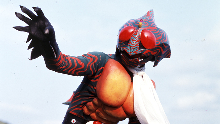 『仮面ライダーアマゾン』が放送スタート!