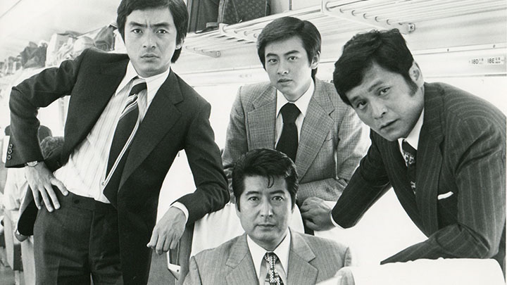 西郷輝彦主演、新幹線が舞台の刑事ドラマ『新幹線公安官』が放送スタート!