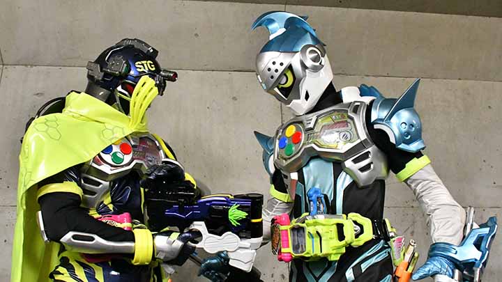 『仮面ライダーエグゼイド』のスピンオフ作品をTV初放送!【仮面ライダースペシャル】