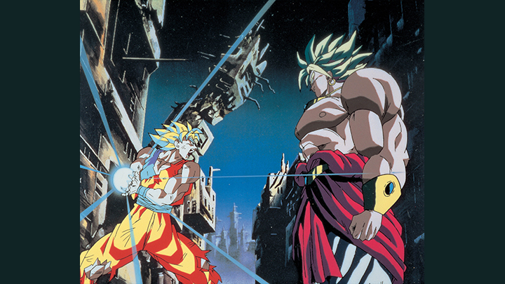 映画『ドラゴンボール超 ブロリー』公開記念【ドラゴンボール特集】
