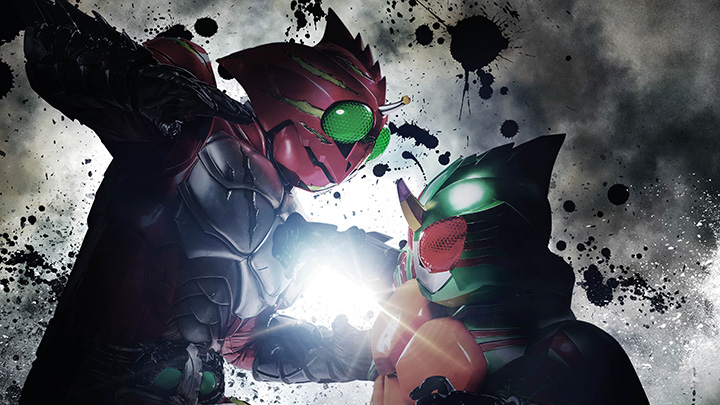 2か月連続特集【仮面ライダーアマゾンズのすべて Vol.2】