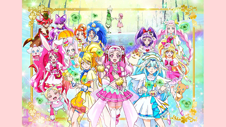 【プリキュア映画カーニバル!2019春】
